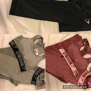 Gymshark Bundle! Legging and sports bra!